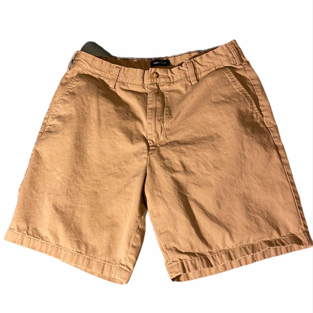 Khaki Shorts